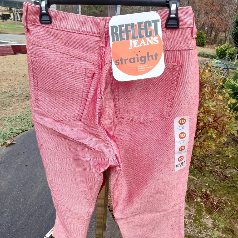 Reflect Jeans Nwt View 2